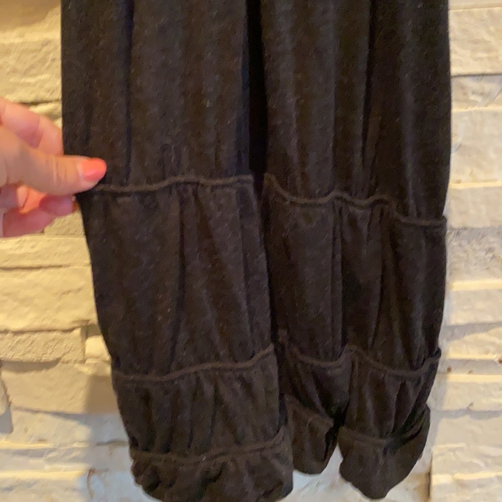 MaxStudio charcoal grey dress - Picture 4 of 4